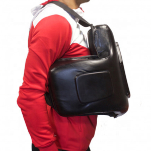 Protector de Pecho para Boxeo y Artes Marciales, Ligero y Cómodo para Hombre, Material de Primera Calidad, Precio Accesible - Product Image 6