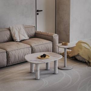 Table à manger en marbre de luxe quatre saisons Les Quatre Saisons, tables à manger en marbre français - Product Image 3