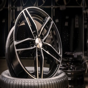 Compre Llantas de Aleación Premium de 17, 18 y 19 Pulgadas, 5X114.3 PCD, para Autos de Pasajeros, 5 Orificios, Entrega Rápida, Venta al Por Mayor Disponible Ahora - Product Image 3