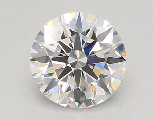 Diamant de laboratoire rond brillant de 2,05 carats, couleur E, pureté VVS1, excellente taille - Product Image 1