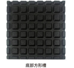 แผ่นยางกันลื่นสีไม่ตกสำหรับสนามเด็กเล่นและสนามหลังบ้าน - Product Image 3