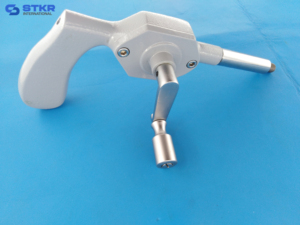 Stainless Steel Manual <b>Hand</b> <b>Drill</b> Surgical Orthopedic Instruments 1 PCS Hospital Use Set - Product Image 3