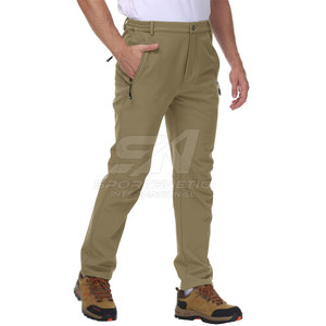 Ropa Resistente para Actividades al Aire Libre con Diseño Moderno, Pantalones Softshell Cómodos para Aventura - Product Image 2