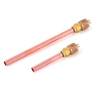 Piezas de Latón para Refrigeración en Aplicaciones Industriales de HVAC con Acabado de Superficie Liso, Varios Tamaños y Alta Precisión - Product Image 1