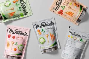 Bolsas con cremallera de plástico CPP de alta calidad, diseño a prueba de luz y olor para almacenamiento de alimentos y azúcar, precio de fábrica - Product Image 4