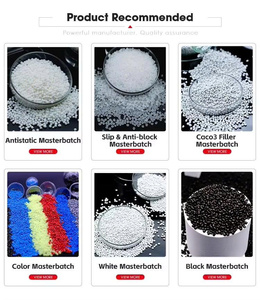 Transparent <b>Plastic</b> Pellets Injection Molding Grade <b>General</b> Use Raw Material - Product Image 5