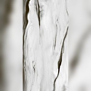 Carreaux en céramique aspect marbre gris foncé de qualité supérieure, finition brillante, imperméables, antidérapants, grand format, articles de décoration intérieure - Product Image 6