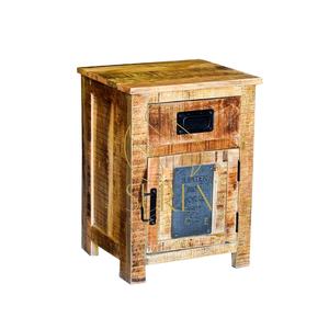 Designer indien fait à la main dernière conception de maison unique chevet en bois hôtels chevet - Product Image 1