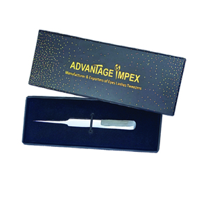 Pince à isolation angulaire à 45 degrés, idéale pour l'isolation de haute précision et la manipulation facile des éventails de volume 2D-5D. - Product Image 3