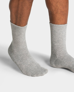 Chaussettes de sport personnalisées de haute qualité, en coton mélangé doux et respirant, unisexes, pour un usage quotidien, design personnalisé - Product Image 1