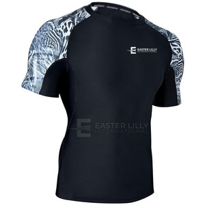 Rashguard Profesional Ligero para BJJ, Rashguard para BJJ al por Mayor, Nuevo Rashguard para BJJ - Product Image 2