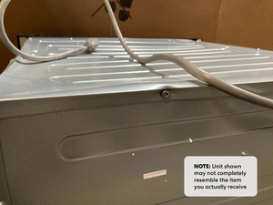 24 นิ้ว ไมโครเวฟแบบฝังในตัวพร้อมระบบสัมผัสและเซ็นเซอร์สำหรับการปรุงอาหาร - Product Image 5