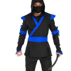 Uniforme de Ninja Personalizado de Alta Calidad, Material de Poliéster Ligero, Servicio OEM, Uniforme de Ninja 2024 para Hombre - Product Image 3