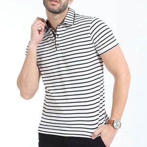 Camisetas Polo para Hombre, Estilo Casual, de Secado Rápido, Cómodas, Transpirables, de Algodón Tejido, Tallas Grandes, Ajustables, Más Vendidas - Product Image 2