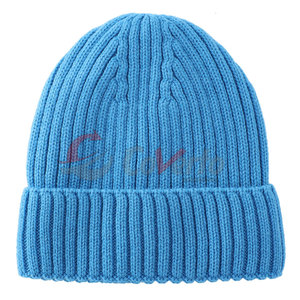 Venta directa de fábrica, MOQ bajo, gorros de lana a precio económico, gorros de lana de marca privada para venta en línea - Product Image 6