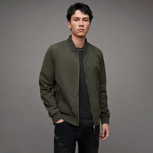 Men's Outdoor Bomber <b>Jackets</b> <b>Waterproof</b> Stand Collar Solid Zipper Coat Winter <b>Warm</b> Breathable Eco-Friendly Outerwear Men <b>Jackets</b> - Product Image 1