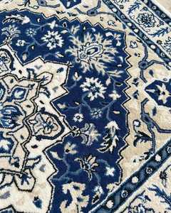 Luxury Handmade Woolen Carpet for Home Eco-Friendly Modern Style for Bedroom Living Room Hall Prayer <b>Floor</b> Ready Ship Low Price - Product Image 5