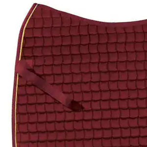 Tapis de selle pour chevaux les plus vendus, fabriqués en usine au Pakistan, à bas prix, nouveaux tapis de selle anglais pour chevaux - Product Image 6