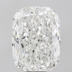 Diamant de laboratoire certifié IGI de 10,01 carats, taille coussin, qualité VVS2, diamants en vrac - Product Image 1