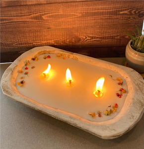 Centres de table pour fêtes de Noël, Pot à bougie en bois de qualité supérieure, Pot à cire, Porte-bougie votif, Pot à bougie en bois - Product Image 6