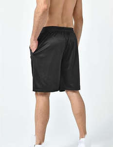 Pantalones Cortos de Malla de Verano para Hombre de Color Sólido, Calidad Perfecta, Precio al por Mayor, Impresión por Sublimación Personalizada, OEM - Product Image 3