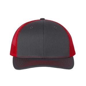 Casquette de baseball trucker 6 panneaux personnalisée pour homme, avec logo imprimé et broderie, respirante en maille - Product Image 4