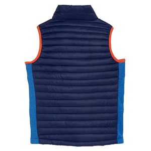 OEM Custom Logo Sleeveless Hooded Bubble Puffer Vest <b>Jacket</b> Waistcoats Warm Winter <b>Duck</b> Goose <b>Down</b> Women - Product Image 5