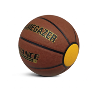 GAMEGAZER GBL-1001 Taille 7 Poids 580-650G Circonférence 750-780MM Chambre à air en caoutchouc naturel Léger Durable Couleur personnalisée