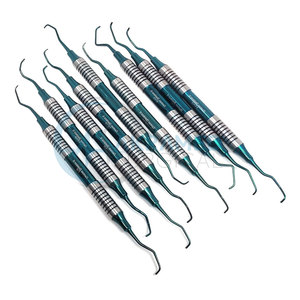 Kits de curettes Gracey de qualité supérieure pour dentistes professionnels – Kits Gracey complets et fiables pour experts - Product Image 3