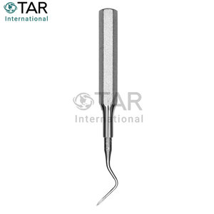 Instrumentos Médicos Dentales Profesionales # 3 Piezas Heidbrink: Herramienta de Extracción de Puntas de Raíz Endodónticas para Cirugía Dental - Product Image 3