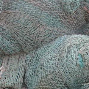 Déchets de filet de pêche usagé 2026 en nylon polyamide pour le recyclage en granulés, corde, fibre, matière première plastique en vrac - Product Image 6