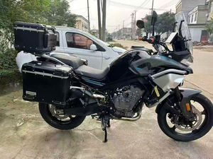 Motocicletas Usadas CFmoto 800 MT, Motocicleta de Gasolina, Moto Deportiva, Motocicleta de Carreras, Moto de Calle en Venta a Bajo Precio - Product Image 2