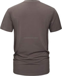 Camisetas Transpirables 100% Algodón para Hombre, Camisetas de Manga Corta de Alta Calidad, Estilo Casual Urbano, Nuevo Estilo - Product Image 2