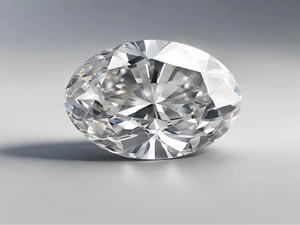 Diamantes Sueltos Blancos de Corte Ovalado de 1 ct a 7 ct, Certificados IGI y con Claridad VVS, Cultivados en Laboratorio HPHT CVD, para Joyería - Product Image 3