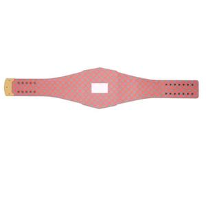 Cinturón de Campeonato de Lucha Libre Profesional, de Cuero Vacuno, Ligero, Ecológico, Personalizable OEM, de Alta Calidad - Product Image 6