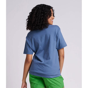 T-shirts en jersey 100 % coton prérétrécis 363M, impression de logo personnalisée, vente en gros, faible MOQ, petites quantités pour acheteurs américains - Product Image 4