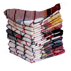 100% Cotton Ultra Soft Waffle Weave Kitchen <b>Towels</b> <b>Quick</b> <b>Drying</b> and Absorbent Custom Plain Color Multiple Options Available - Product Image 2