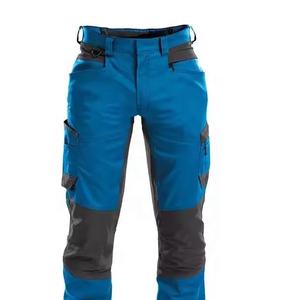 Ropa deportiva a prueba de viento de alta calidad, pantalones de Motocross con estampado de carreras de coches de carretera de longitud completa personalizados, diseño transpirable con múltiples bolsillos - Product Image 6