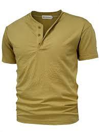 เสื้อยืดโอเวอร์ไซส์ผ้าคอตตอน 100% หนัก 300GSM ทรงบ็อกซี่ สตรีทแวร์ผู้ชาย คอเสื้อประดับเพชร  แบบเรียบ - Product Image 2