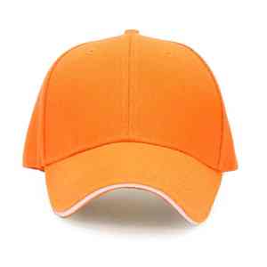 Casquette Trucker Unisexe en Coton à Six Panneaux Brodée Personnalisée avec Sangle Réglable et Visière Courbe – Style Streetwear - Product Image 1