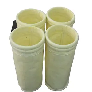 Factory Directly Supply Dust Filter Bag for Metallurgy Industry with Free Sample