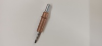Extra Long 3mm CRCA Mild Steel Cleco Pins PTS Model PEL-3 Copper Yellow Aluminium Temporary Fasteners 12.5-19.5mm Grip 37mm 22kg