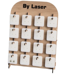 Modern Retail Display Rack – Freestanding Shop Display Stand for Product & Merchandise Organization - Product Image 6
