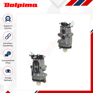 CARBURATEUR POUR PIÈCES DE MOTEUR HUSQVARNA REDMAX EBZ8500 (576 59 72-01, 581 17 70-01) - Product Image 2
