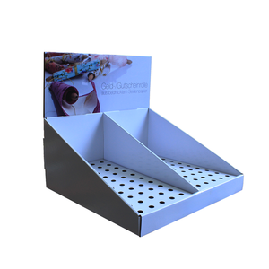 Exhibidores de Cartón Corrugado Reciclable Personalizados para Escritorio, para Electrónicos, con Cierre Magnético, Impresión a Cuatro Colores - Product Image 5