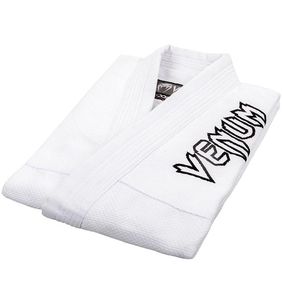 Kimono de Jiu-Jitsu BJJ Personalizado al por Mayor, Uniforme de Algodón Transpirable y Duradero para Artes Marciales - Product Image 2