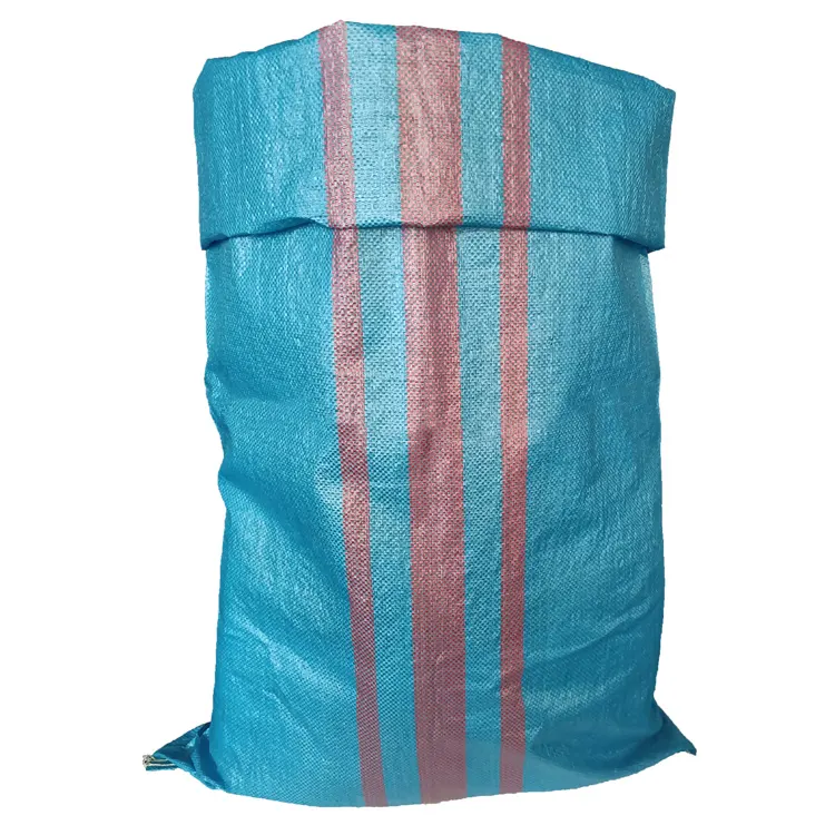 Fabricante de fábrica sacos plásticos para rafia em tecido de polipropileno
