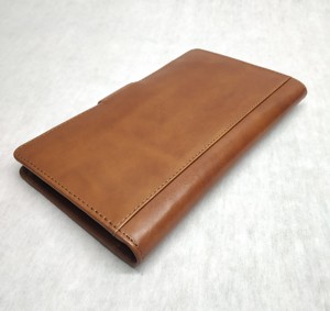 Premium Vintage Wholesale Genuine Leather Handmade <b>Passport</b> Holders Travel Certificate Organizer <b>Wallets</b> Coin Ticket Purse Man - Product Image 4
