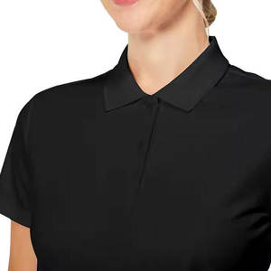 Camisas Polo para Mujer en Oferta, al Mejor Precio, Ropa Casual para Adultos, Camisa Polo de Algodón de Alta Calidad con Estampado Moderno - Product Image 6