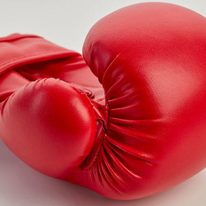 Winning Leather Custom Logo Boxing Gloves Factory Sell Leather High Quality Cheap Boxing Gloves Adult Men Women - Product Image 2